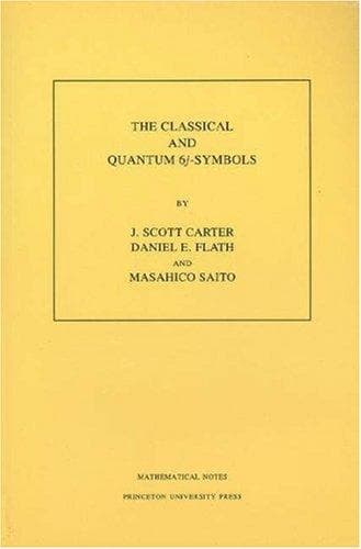 Tapa de The classical and quantum 6j-symbols
