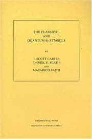 Tapa de The classical and quantum 6j-symbols