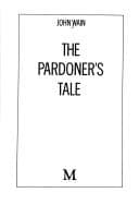 Tapa de The pardoner's tale