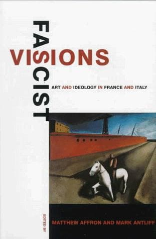 Tapa de Fascist Visions