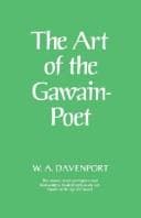 Tapa de The art of the Gawain-poet