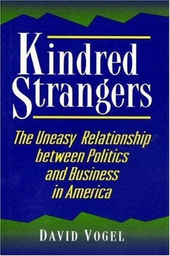Tapa de Kindred strangers
