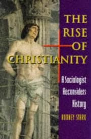Tapa de The Rise of Christianity