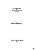Tapa de The remediation of reading disabilities 1960-1975