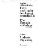 Tapa de Film-making in developing countries