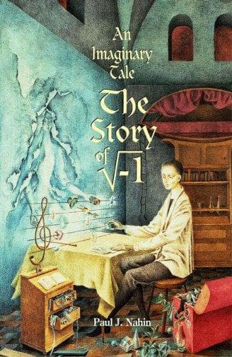 Tapa de An imaginary tale