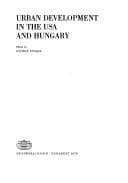 Tapa de Urban development in the USA and Hungary