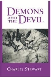 Tapa de Demons and the Devil