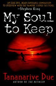Tapa de My Soul to Keep