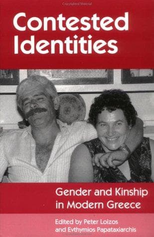 Tapa de Contested identities