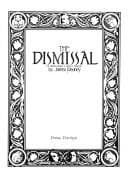 Tapa de The dismissal
