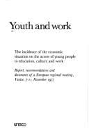 Tapa de Youth and work
