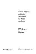 Tapa de Roman shipping and trade