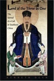Tapa de Lord of the three in one