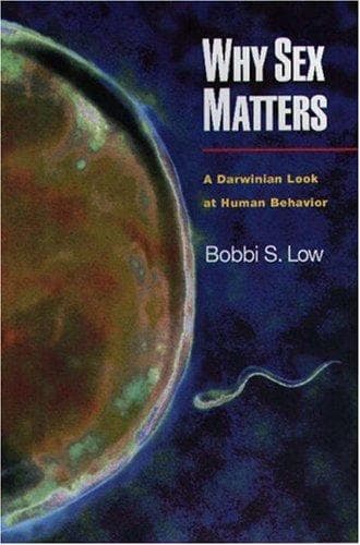 Tapa de Why Sex Matters