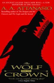 Tapa de The wolf and the crown