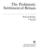 Tapa de The prehistoric settlement of Britain