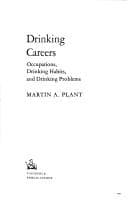 Tapa de Drinking careers