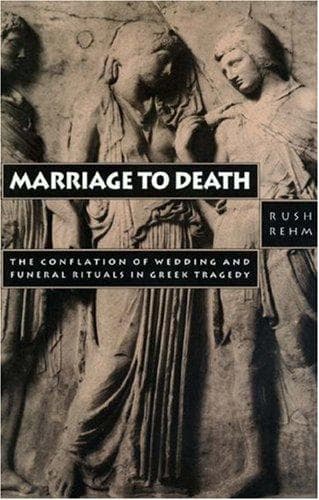 Tapa de Marriage to Death