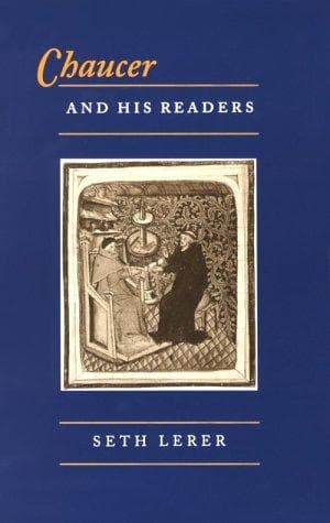 Tapa de Chaucer and his readers