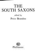 Tapa de The South Saxons