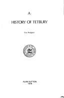 Tapa de A history of Tetbury