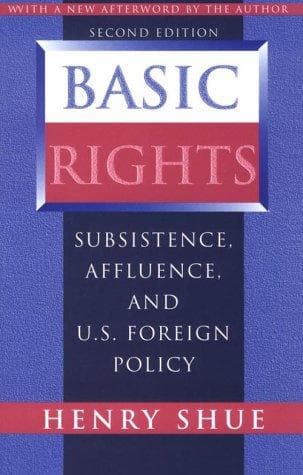 Tapa de Basic Rights