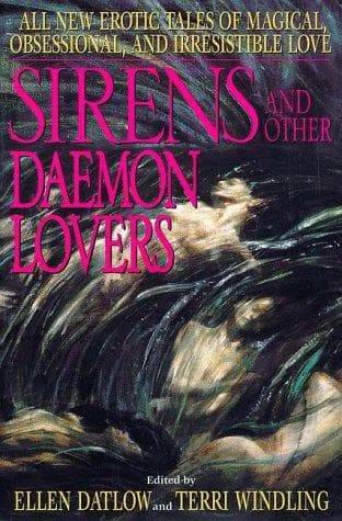 Tapa de Sirens and other daemon lovers