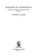 Tapa de Renaissance views of man