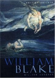 Tapa de William Blake