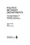 Tapa de Politics between departments