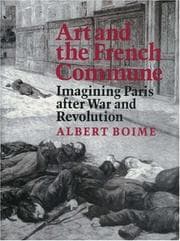 Tapa de Art and the French commune