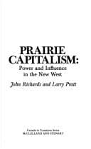 Tapa de Prairie capitalism