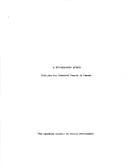 Tapa de A hit-and-miss affair