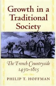 Tapa de Growth in a Traditional Society