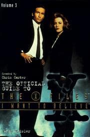 Tapa de I want to believe