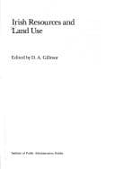 Tapa de Irish resources and land use