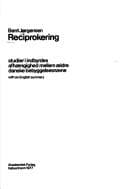 Tapa de Reciprokering