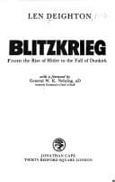 Tapa de Blitz-kreig