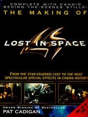 Tapa de The making of Lost in space