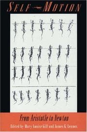 Tapa de Self-motion