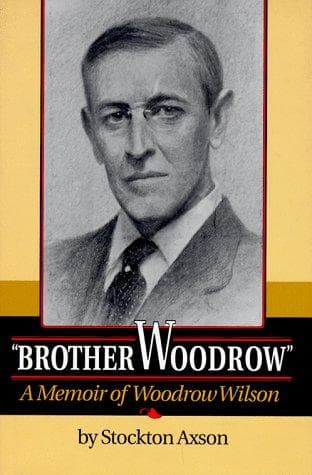 Tapa de "Brother Woodrow"