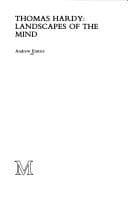 Tapa de Thomas Hardy, landscapes of the mind