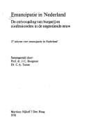 Tapa de Emancipatie in Nederland
