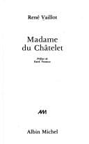 Tapa de Madame du Châtelet