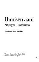 Tapa de Ihmisen ääni