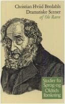 Tapa de Christian Hviid Bredahls "Dramatiske Scener"