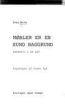 Tapa de Møbler er en sund baggrund