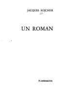 Tapa de Un roman