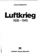 Tapa de Luftkrieg, 1939-1945